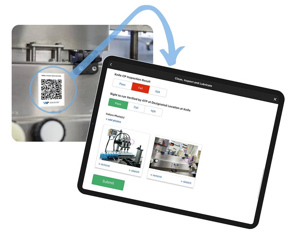 QR-code-to-form-workflow-management