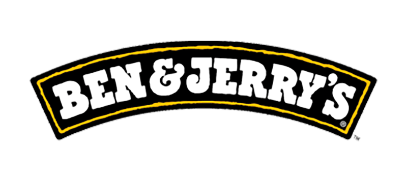 ben and jerry's logo